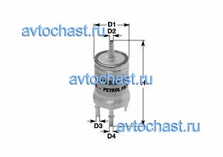 MBNA1556 CLEAN FILTERS 