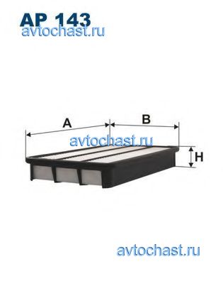 AP143 FILTRON 