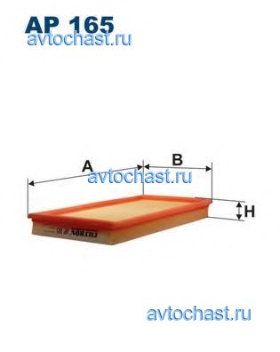 AP165 FILTRON 