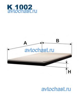 K1002 FILTRON 