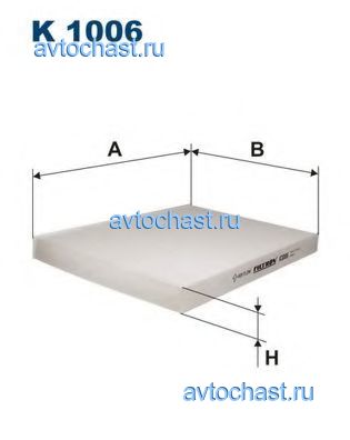 K1006 FILTRON 