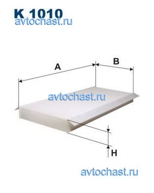 K1010 FILTRON 