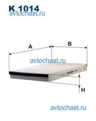 K1014 FILTRON 