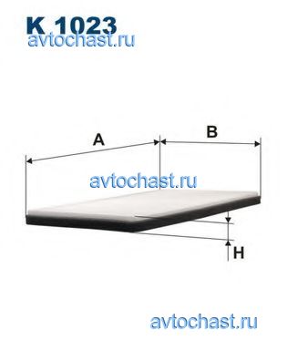 K1023 FILTRON 