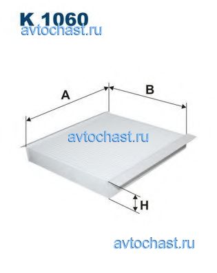 K1060 FILTRON 