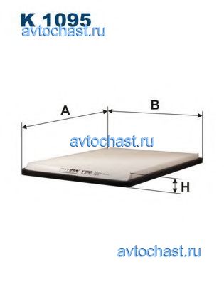 K1095 FILTRON 