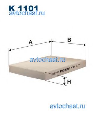 K1101 FILTRON 