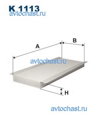 K1113 FILTRON 