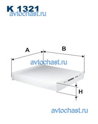 K1321 FILTRON 
