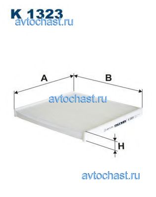 K1323 FILTRON 