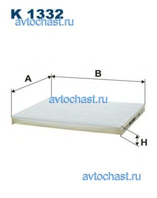 K1332 FILTRON 