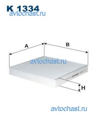 K1334 FILTRON 