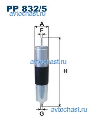 PP8325 FILTRON 