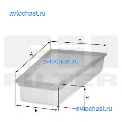 HP2036 FIL FILTER 