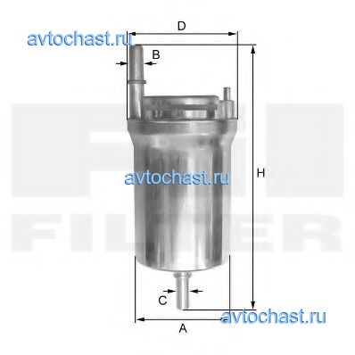 ZP8049FL FIL FILTER 