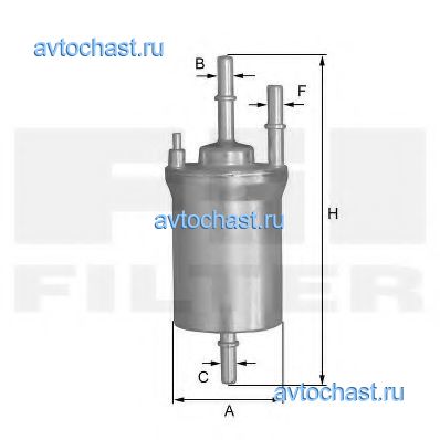 ZP8102FL FIL FILTER 