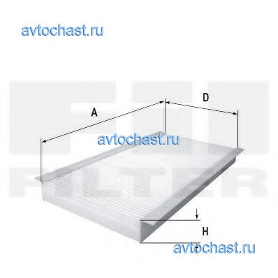 HCK7030 FIL FILTER 