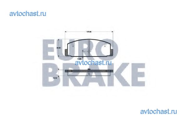 5502223240 EUROBRAKE 