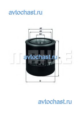 AL24 KNECHT/MAHLE ����