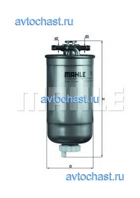 KL147D KNECHT/MAHLE 