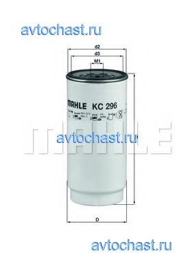 KC296D KNECHT/MAHLE ����