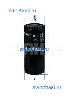 OC246 KNECHT/MAHLE ����