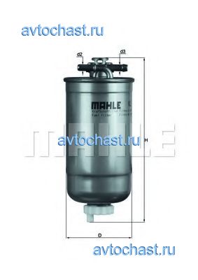 KL1471D KNECHT/MAHLE 