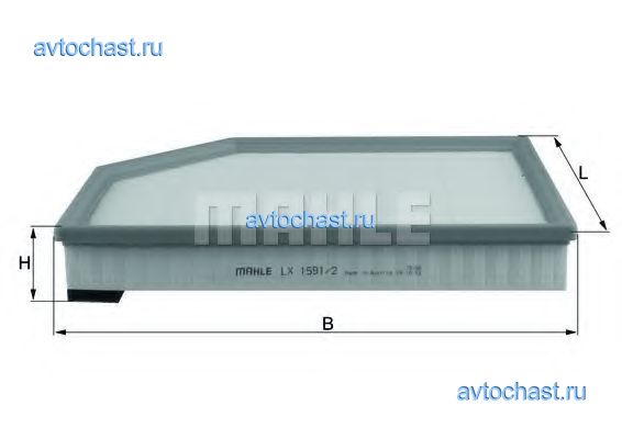 LX15912 KNECHT/MAHLE ����