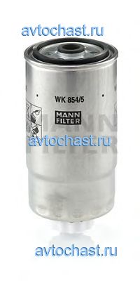 WK8545 MANN-FILTER 