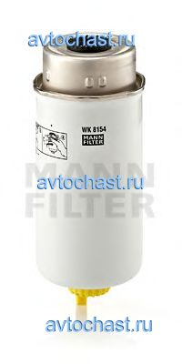 WK8154 MANN-FILTER 