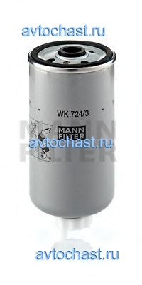 WK7243 MANN-FILTER 