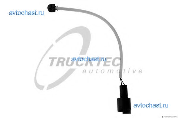 0834004 TRUCKTEC AUTOMOTIVE 