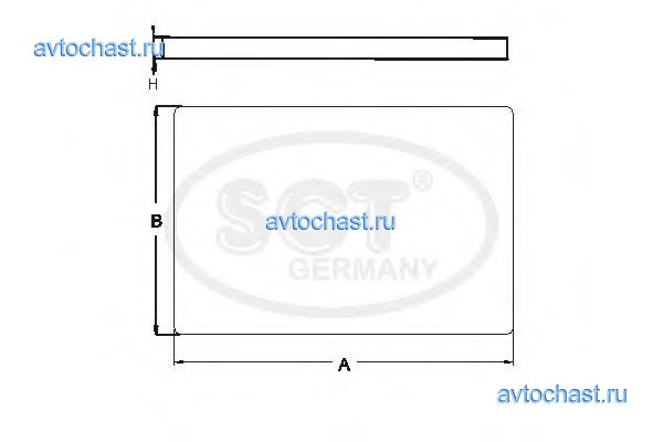 SA1210 SCT Germany 