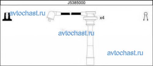 J5385000 NIPPARTS 