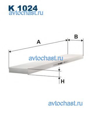 K1024 FILTRON 