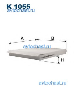 K1055 FILTRON 