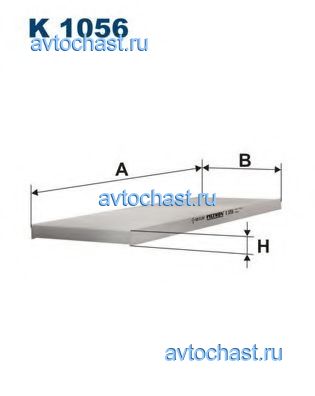 K1056 FILTRON 