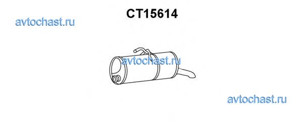 CT15614 VENEPORTE 