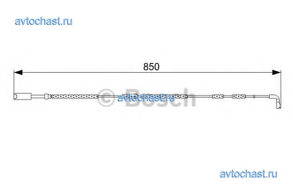 1987473030 BOSCH ����