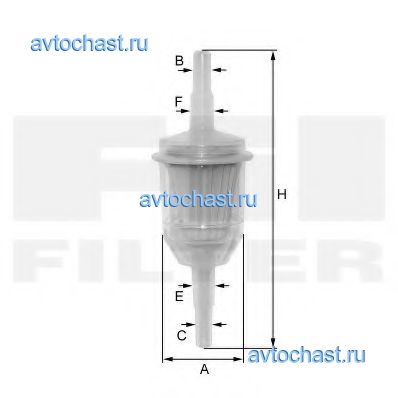 ZP8014FP FIL FILTER 