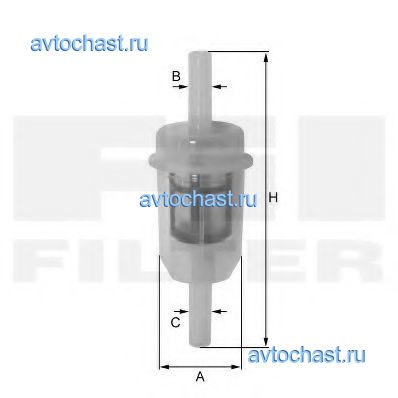 ZP8016FP FIL FILTER 