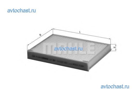 LA387 KNECHT/MAHLE ����