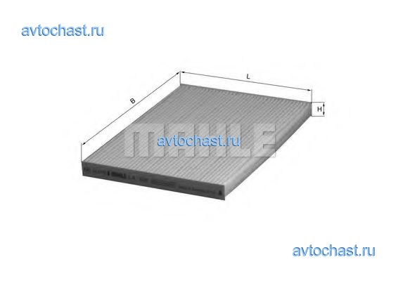 LA396 KNECHT/MAHLE 