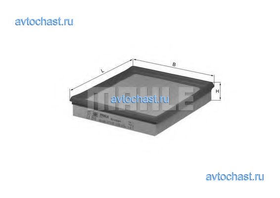 LX316 KNECHT/MAHLE 