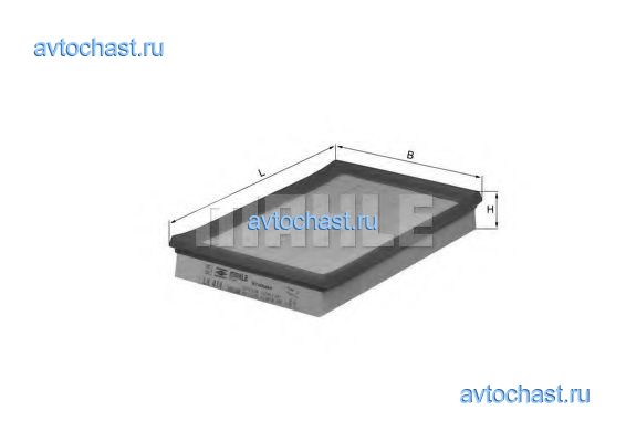 LX414 KNECHT/MAHLE 