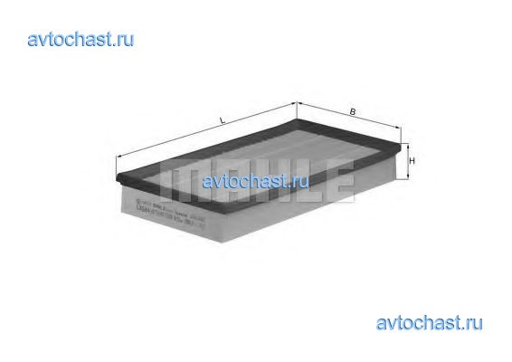 LX684 KNECHT/MAHLE 