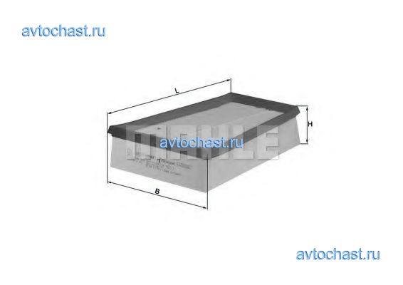 LX9573 KNECHT/MAHLE 