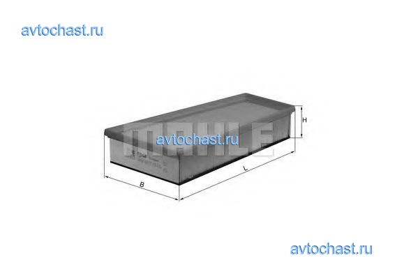 LX1283 KNECHT/MAHLE 