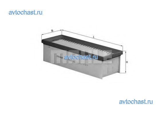 LX1953 KNECHT/MAHLE 