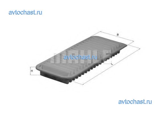 LX2751 KNECHT/MAHLE 